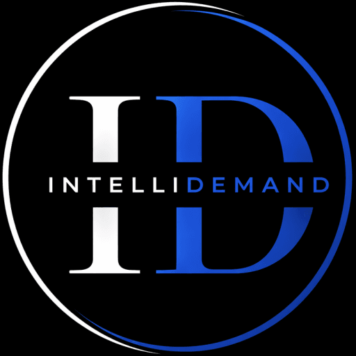 IntelliDemand ID monogram logo