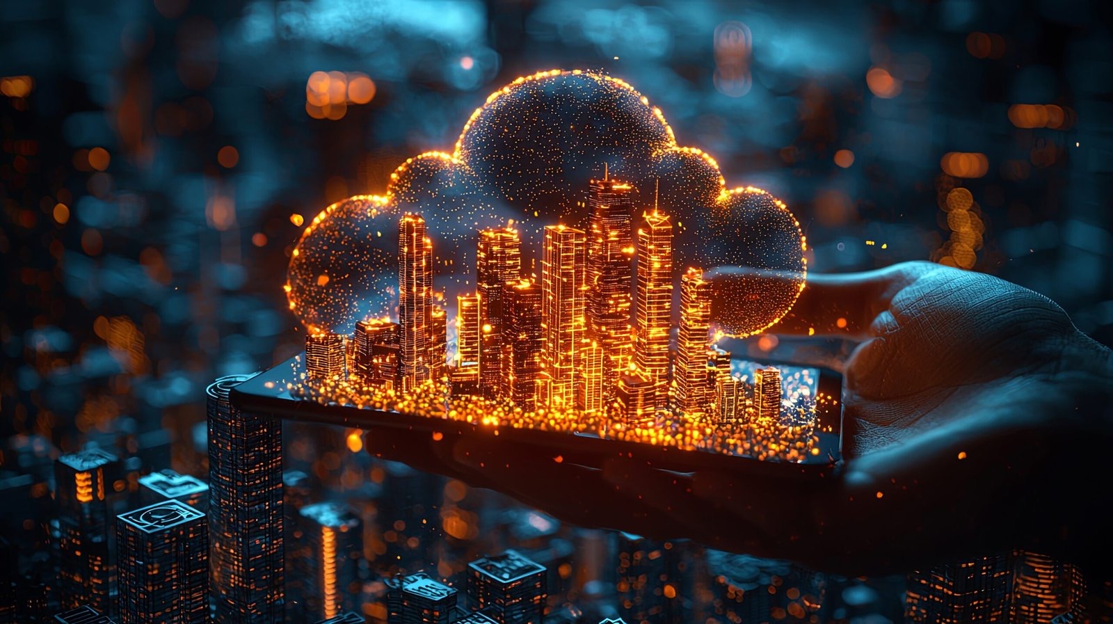Building a Multi-Region Cloud & AI Demand Engine for Enterprise Revenue Expansion cover image