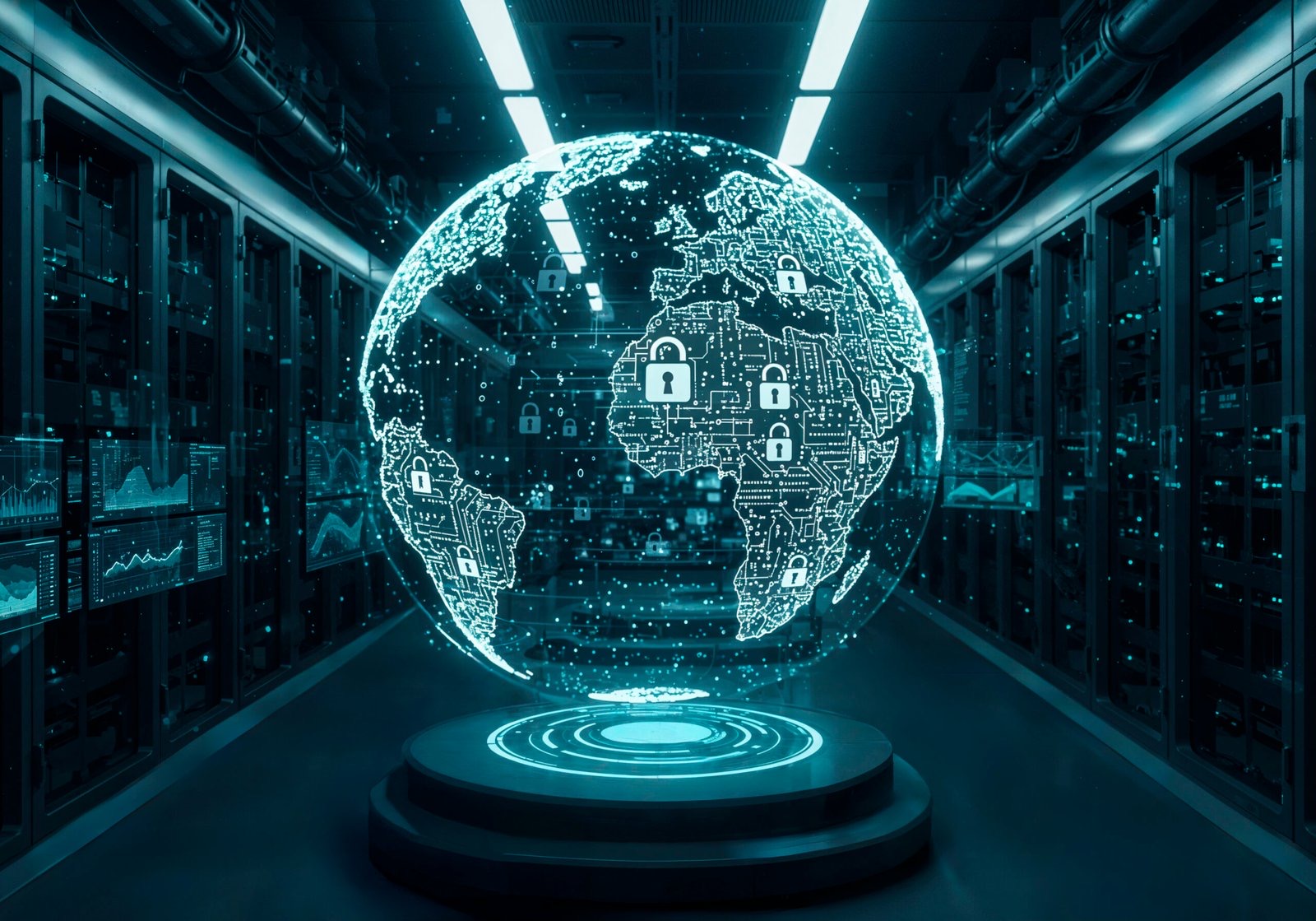Accelerating Global Cybersecurity Demand Across EMEA & North America cover image